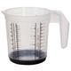 Messbecher mit Spritzschutz 1.4Liter Dr.Oetker 1802