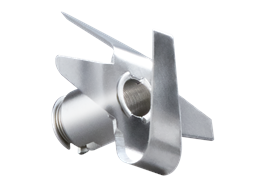 Messer komplett Edelstahl zu Stabmixer Home & Gastro