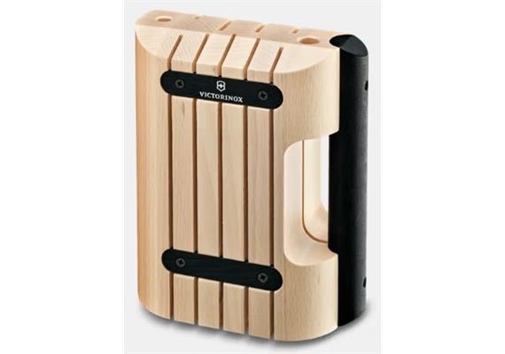 Messerblock, Nylongriff (leer) Messerblock, Nylongriff (leer)