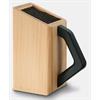 Messerblock "Universal" Holz (leer)