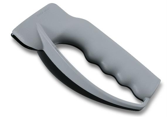 Messerschärfer grau/schwarz Messerschärfer grau/schwarz