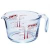 Messkrug mit Griff Pyrex 1.0Liter