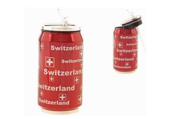 Metall-Thermo-Dose 330 ml Metall-Thermo-Dose 330 ml