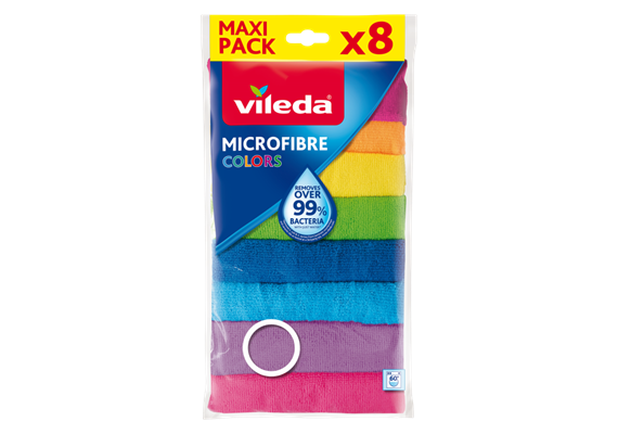 Microfasertuch Microfiber Colors