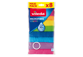 Microfasertuch Microfiber Colors