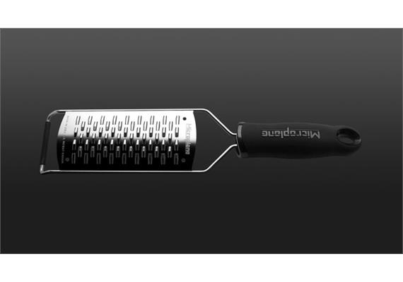 Microplane Gourmet Reibe , mittelgrosse Schneide