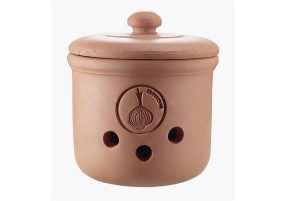 Moha CIPO Zwiebeltopf ausTerracotta