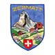 Motive Zermatt Retro Sommer