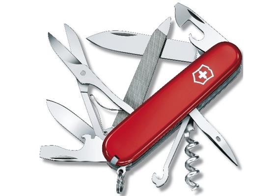 Mountaineer, 91mm, rot