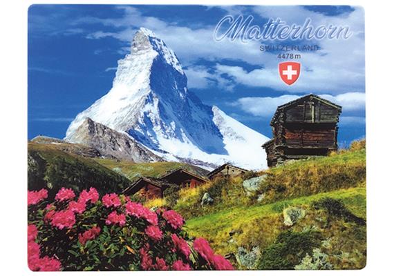 Mousepad Matterhorn Switzerland 4478 m Mousepad Matterhorn Switzerland 4478 m