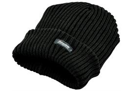 Mütze Acryl Thinsulate schwarz