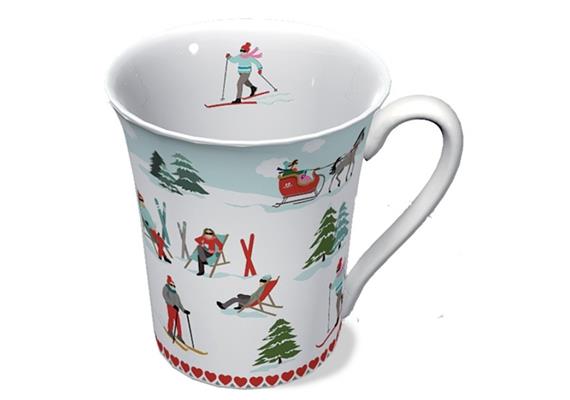 Mug "Die Berge" Mug "Die Berge"