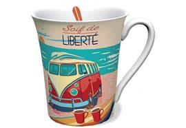 Mug "Durst nach Freiheit"