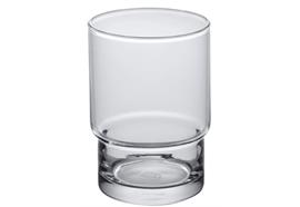 Mundspülbecher Glas