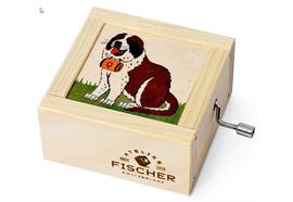 Musikdose klein Hund