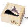 Musikdose klein Matterhorn