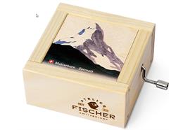Musikdose klein Matterhorn