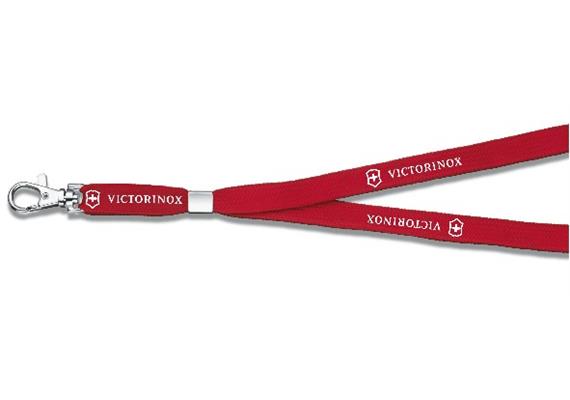 Nackenband, dunkel violett, Blister