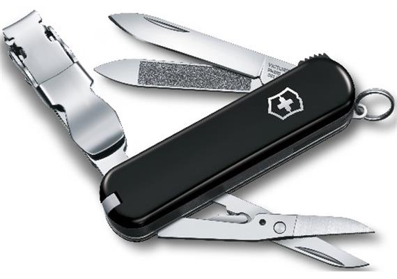 Nail Clip 580, 65mm, schwarz