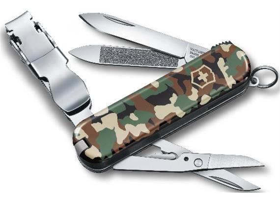 Nail Clip 580 camouflage