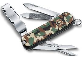 Nail Clip 580 camouflage