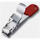 Nail Clipper rot 10-teilig