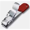 Nail Clipper rot 10-teilig