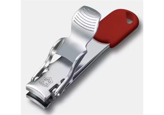 Nail Clipper rot 10-teilig