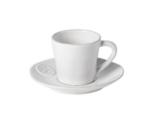 Nova Kaffeetasse + Ut. 1.9dl weiss