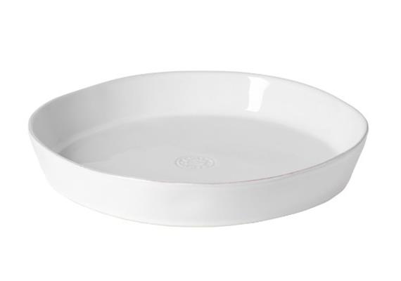 Nova Kuchenform rund 30cm weiss