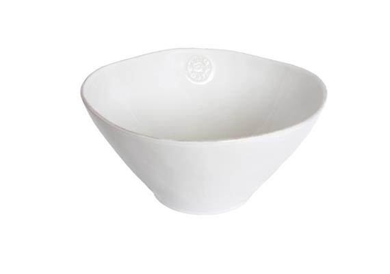 Nova Salatschale 26cm weiss