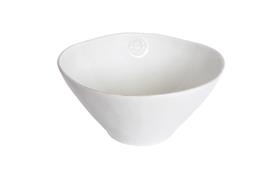 Nova Salatschale 26cm weiss