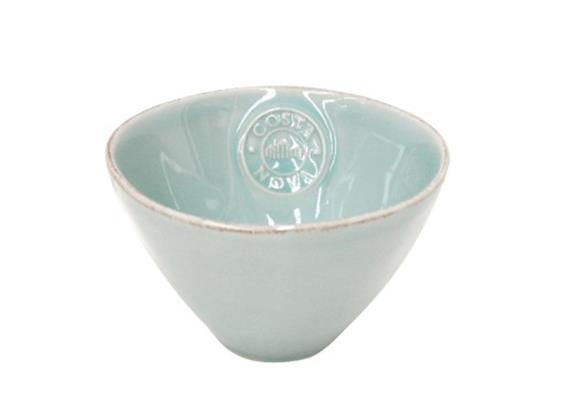 Nova Schale 15 cm h: 9 cm türkis