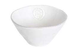 Nova Schale15cm H9cm weiss