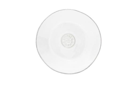 Nova Teller flach 16cm weiss