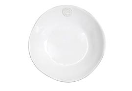 Nova Teller Teller tief 25cm weiss