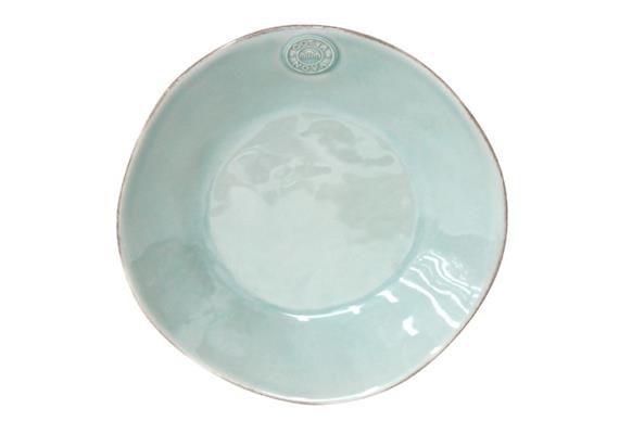 Nova Teller tief 25 cm türkis