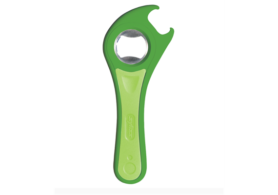 Öffner 5in1 grün Zyliss