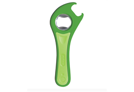 Öffner 5in1 grün Zyliss