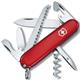 Offiziersmesser, Camper, rot