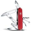 Offiziersmesser, Climber, rot