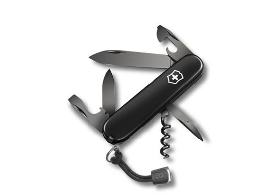 Offiziersmesser, Spartan, black