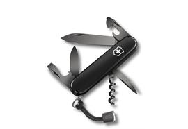 Offiziersmesser, Spartan, black