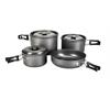 Outdoor Aluminiumpfannen-Set "Cook and Go", 8-teilig