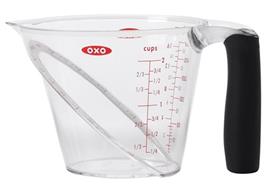 Oxo Abgewinkelter Messbecher, 250 ml