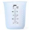 Oxo Silikon Messbecher, 24 c