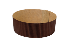 Panettone-Papierbackförmchen niedrig 5er 750 g ø 1