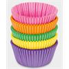Papier-Backförmchen Bunt Maxi 100 Stück ø 5/7 cm / H 3 cm Bunt