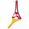 Paris Ausstecher rot