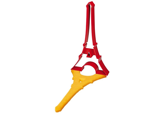 Paris Ausstecher rot Paris Ausstecher rot
